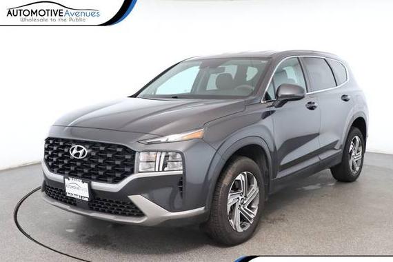 HYUNDAI SANTA FE 2021 5NMS1DAJ9MH345117 image